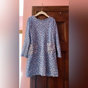 J. Crew Floral Dress